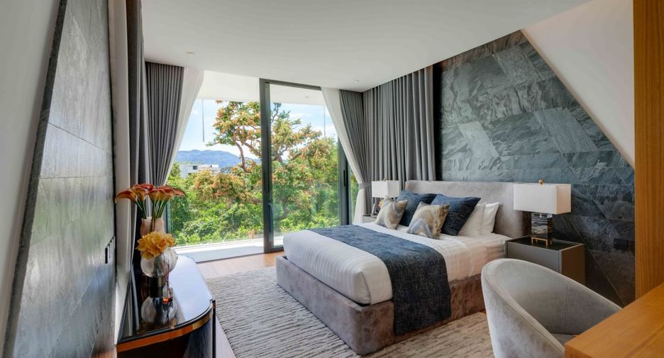 For sale 4 bedrooms villa in Thalang, Phuket