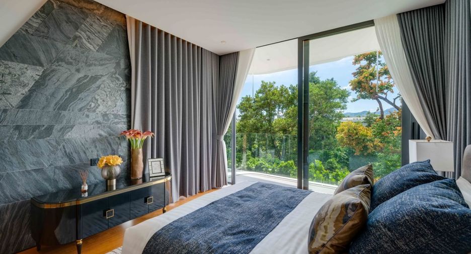 For sale 4 bedrooms villa in Thalang, Phuket