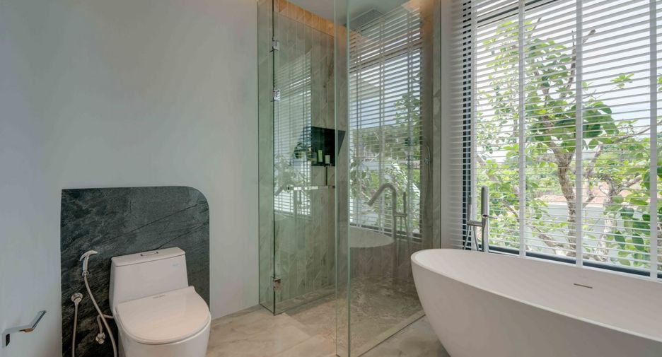 For sale 4 bedrooms villa in Thalang, Phuket