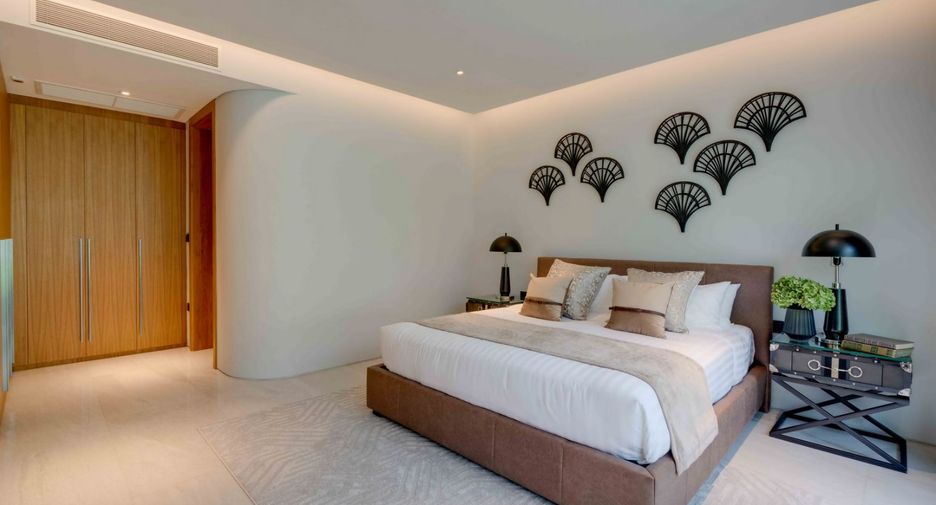 For sale 4 bedrooms villa in Thalang, Phuket