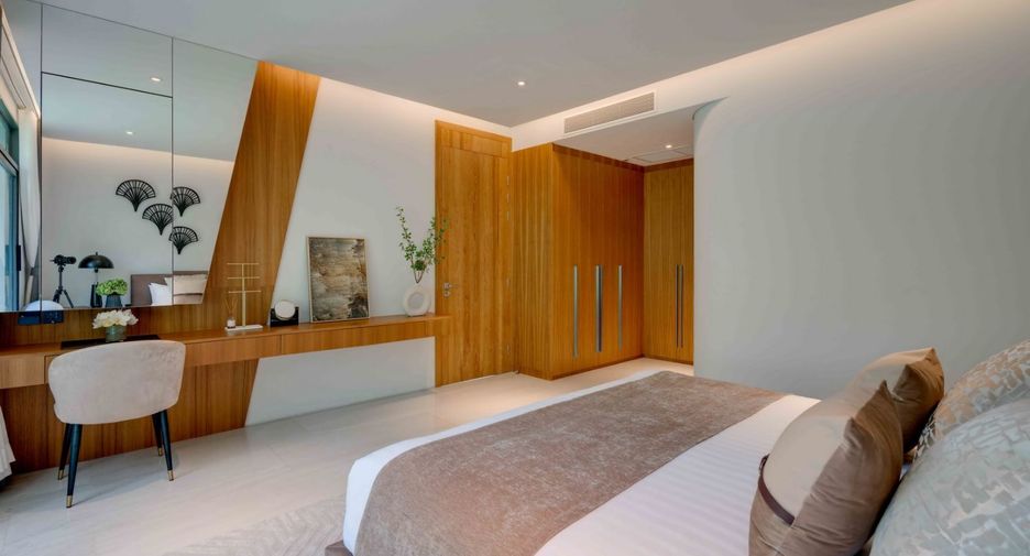 For sale 4 bedrooms villa in Thalang, Phuket
