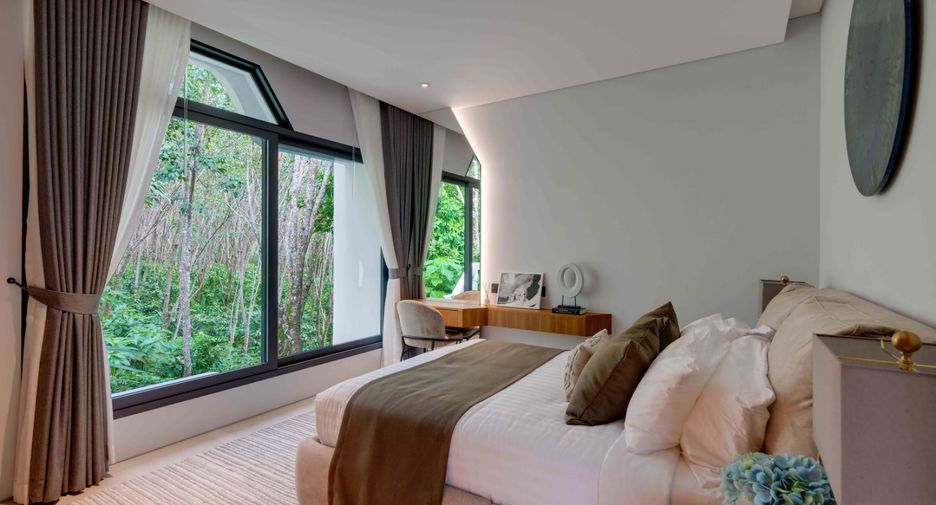 For sale 4 bedrooms villa in Thalang, Phuket