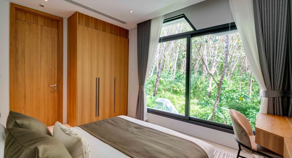 For sale 4 bedrooms villa in Thalang, Phuket