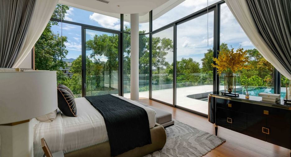 For sale 4 bedrooms villa in Thalang, Phuket