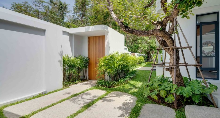 For sale 4 bedrooms villa in Thalang, Phuket