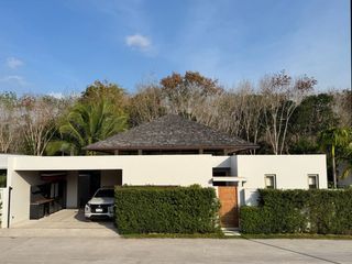 For rent and for sale 3 bedrooms villa in Thalang, Phuket