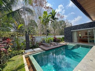 For rent and for sale 3 bedrooms villa in Thalang, Phuket