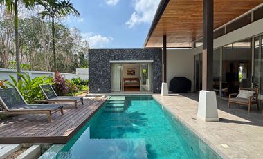 For rent そして for sale 3 ベッドルーム villa in Thalang, Phuket