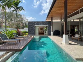 For rent and for sale 3 bedrooms villa in Thalang, Phuket