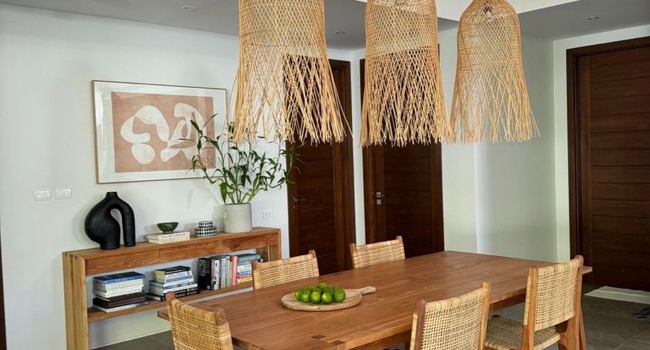 For rent そして for sale 3 ベッドルーム villa in Thalang, Phuket