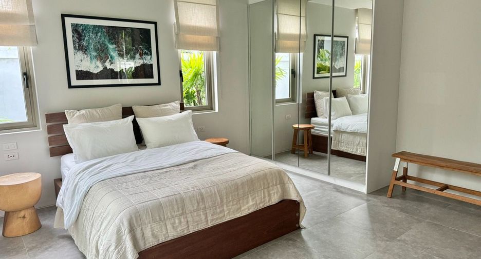 For rent そして for sale 3 ベッドルーム villa in Thalang, Phuket