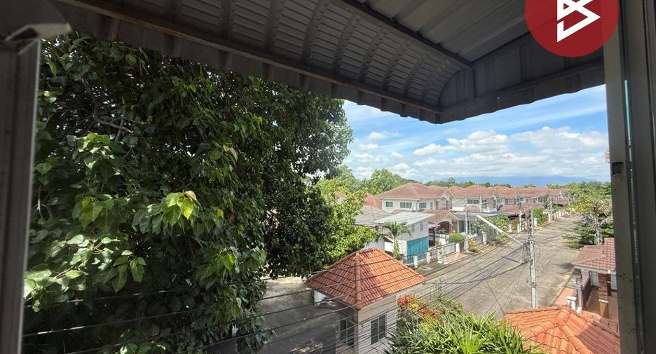 For sale retail Space in San Kamphaeng, Chiang Mai
