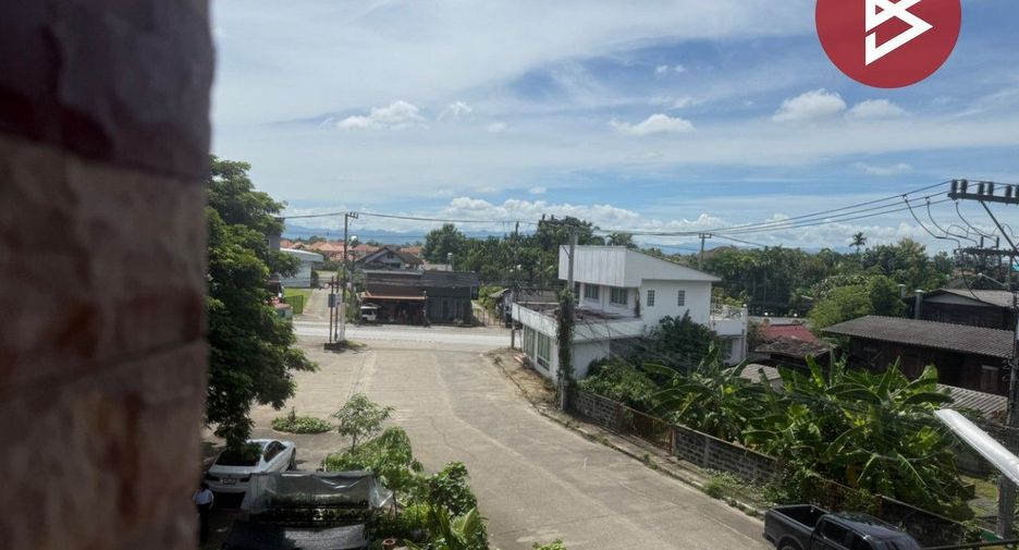 For sale retail Space in San Kamphaeng, Chiang Mai
