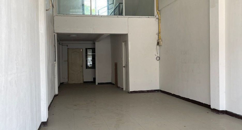 For rent retail Space in Nong Khaem, Bangkok