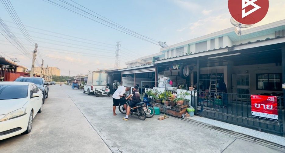 出售 公寓 联排别墅 在 Pluak Daeng, Rayong