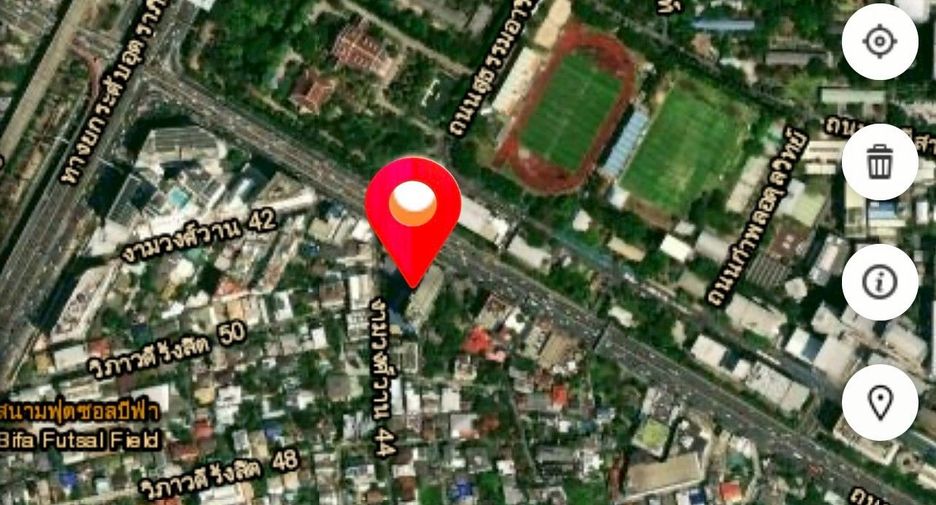 À vendre 1 chambre condo à Chatuchak, Bangkok