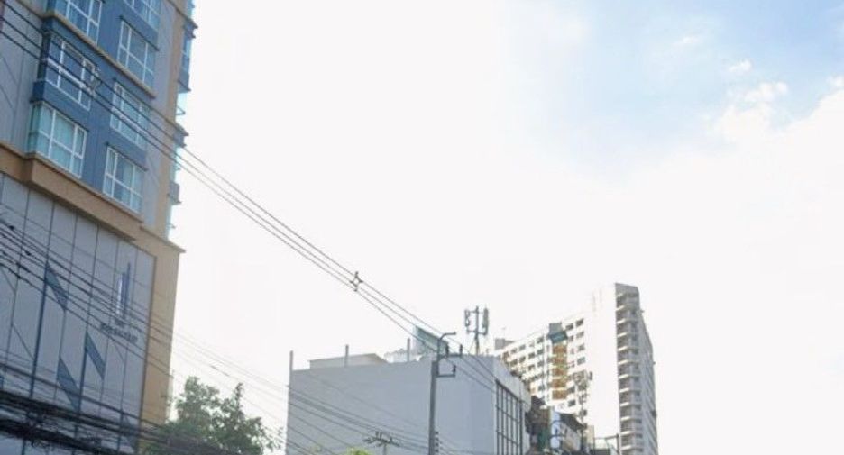 À vendre 1 chambre condo à Chatuchak, Bangkok