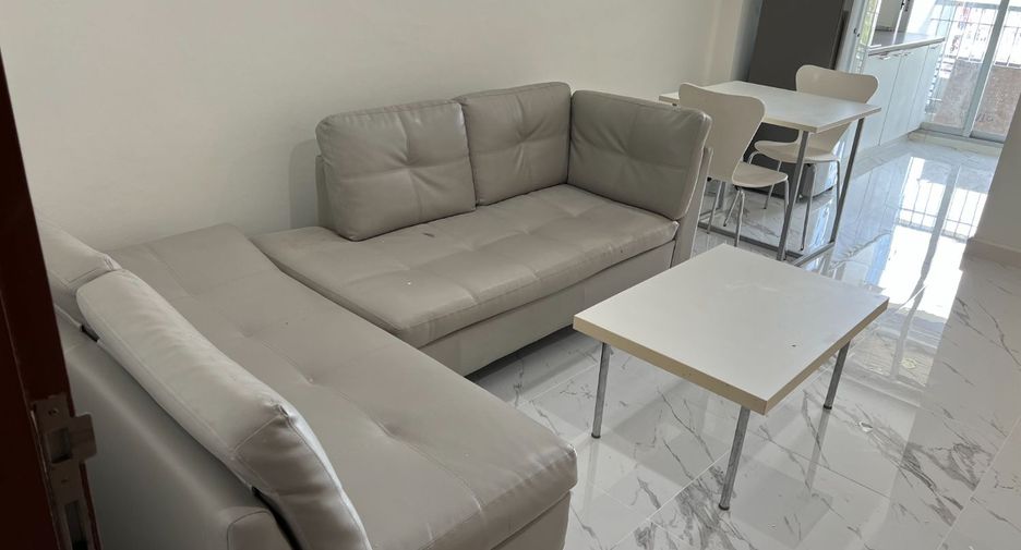 Wohnung zur Miete mit 1 Zimmer in Watthana, Bangkok