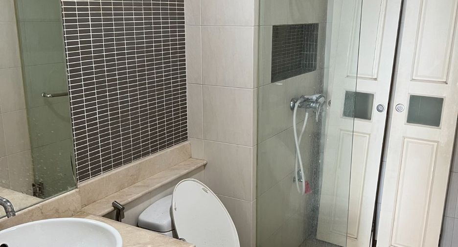Wohnung zur Miete mit 1 Zimmer in Watthana, Bangkok
