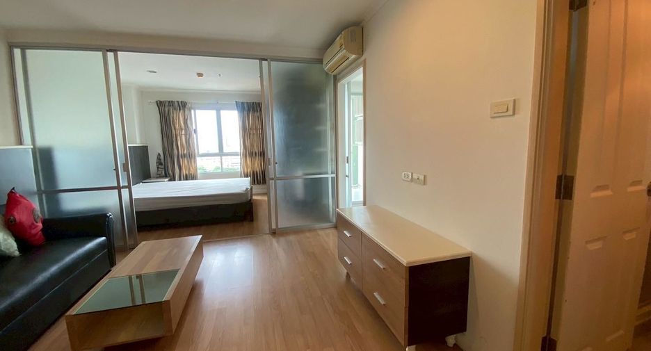 For sale 1 bed condo in Bang Phlat, Bangkok