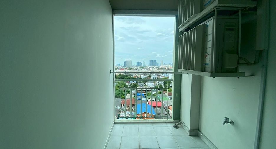 For sale 1 bed condo in Bang Phlat, Bangkok