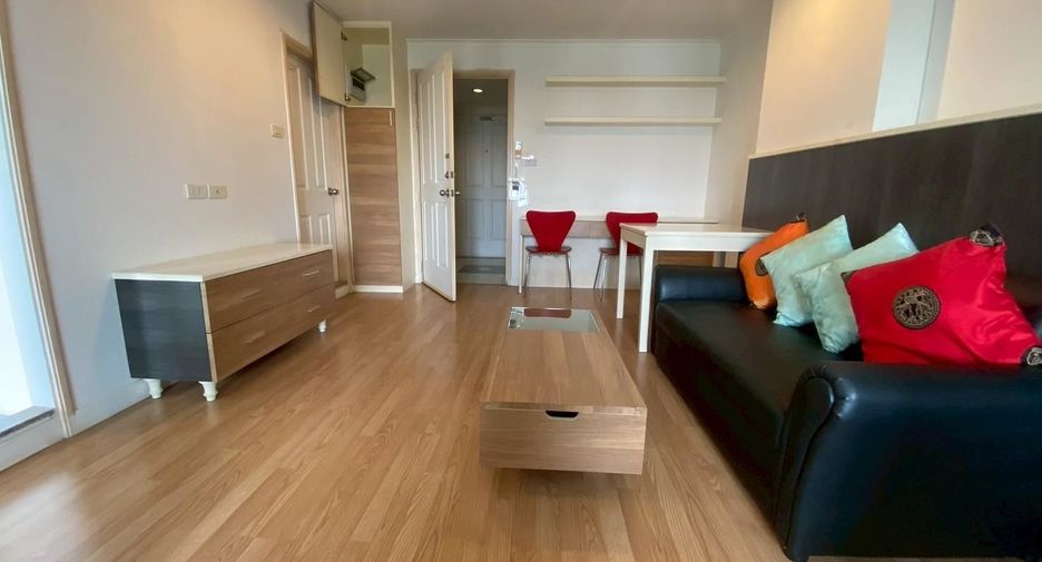 For sale 1 bed condo in Bang Phlat, Bangkok