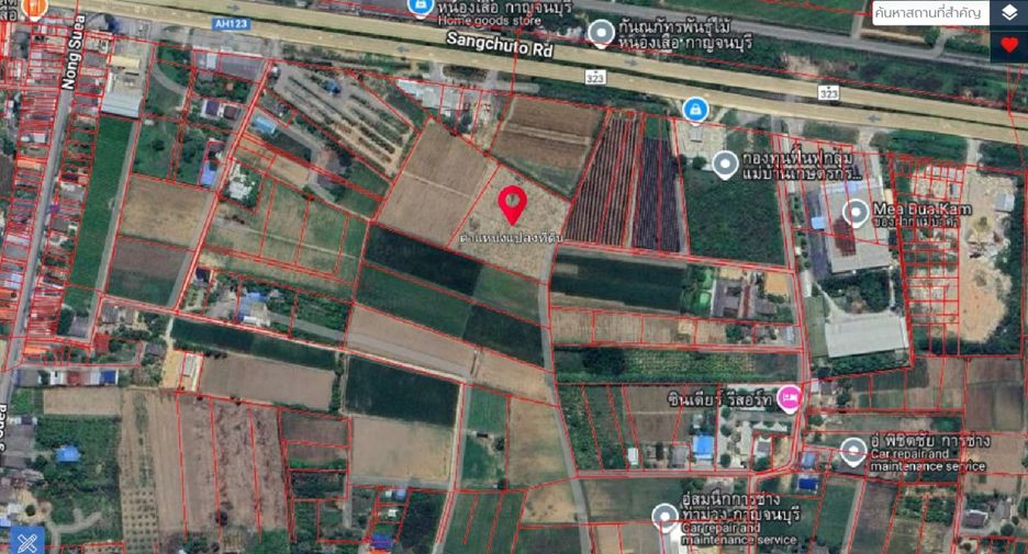 ขาย ที่ดิน ใน ท่าม่วง, กาญจนบุรี