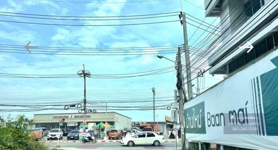 For sale 3 ベッドルーム townhouse in Thung Khru, Bangkok