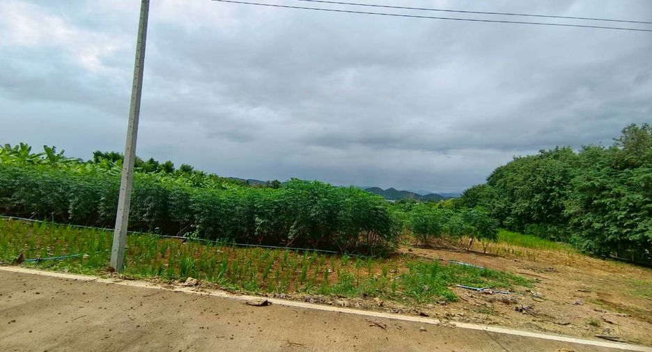 For sale land in Si Sawat, Kanchanaburi