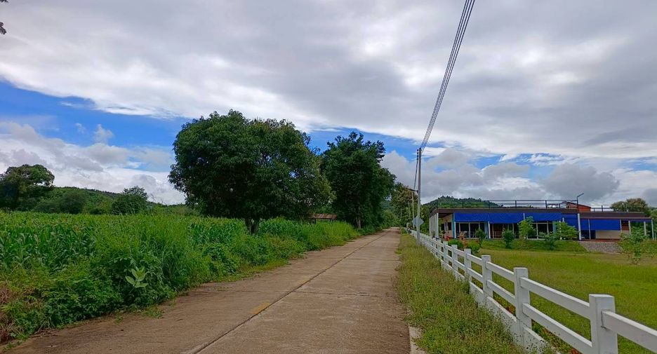 For sale land in Si Sawat, Kanchanaburi