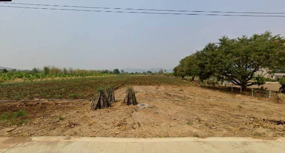 For sale land in Si Sawat, Kanchanaburi
