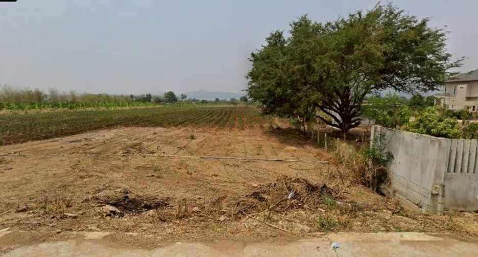 For sale land in Si Sawat, Kanchanaburi