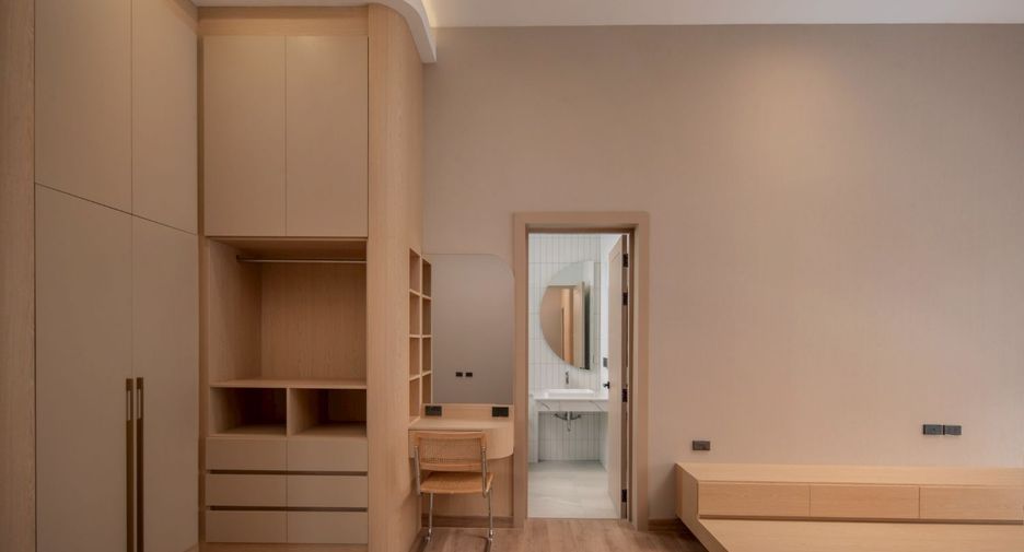 À vendre 4 chambres villa à Hang Dong, Chiang Mai