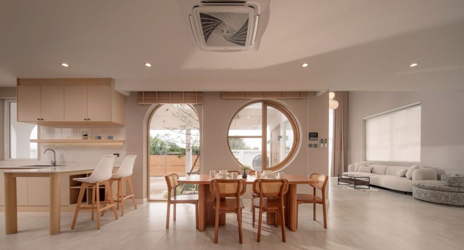 À vendre 4 chambres villa à Hang Dong, Chiang Mai