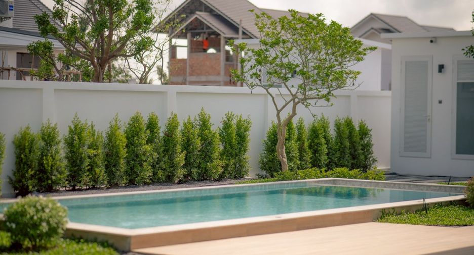 À vendre 4 chambres villa à Hang Dong, Chiang Mai