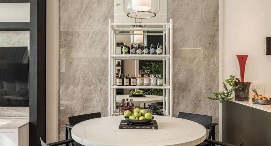 À vendre 1 chambre condo à Pathum Wan, Bangkok