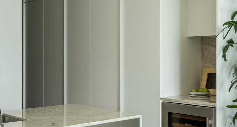 À vendre 1 chambre condo à Pathum Wan, Bangkok