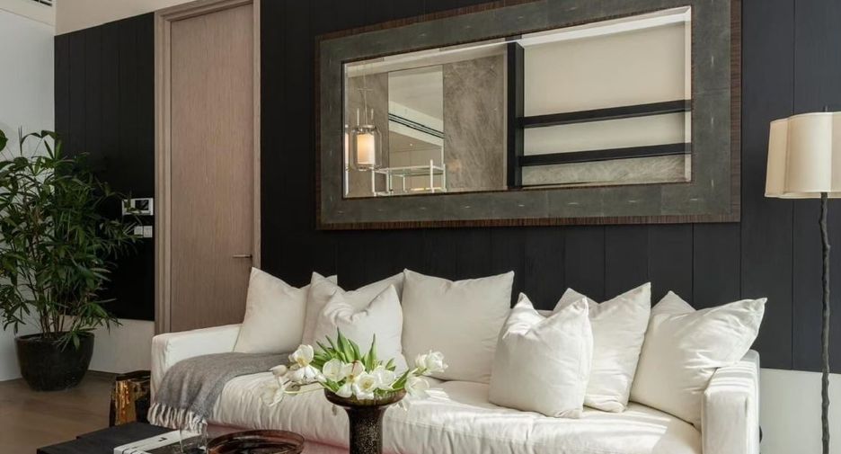 À vendre 1 chambre condo à Pathum Wan, Bangkok