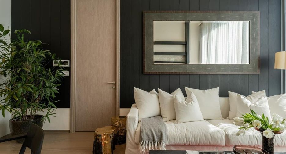 À vendre 1 chambre condo à Pathum Wan, Bangkok