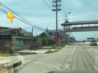 For sale land in Sattahip, Chonburi