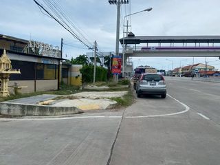 For sale land in Sattahip, Chonburi