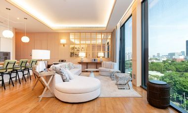 For sale 3 bedrooms condo in Pathum Wan, Bangkok