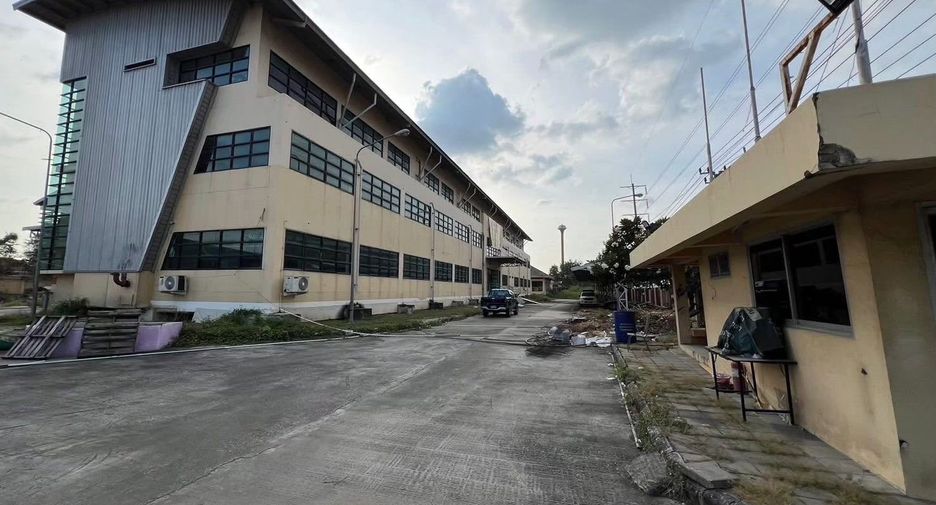 For sale office in Bang Bo, Samut Prakan