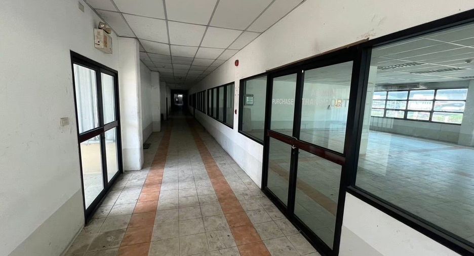 For sale office in Bang Bo, Samut Prakan