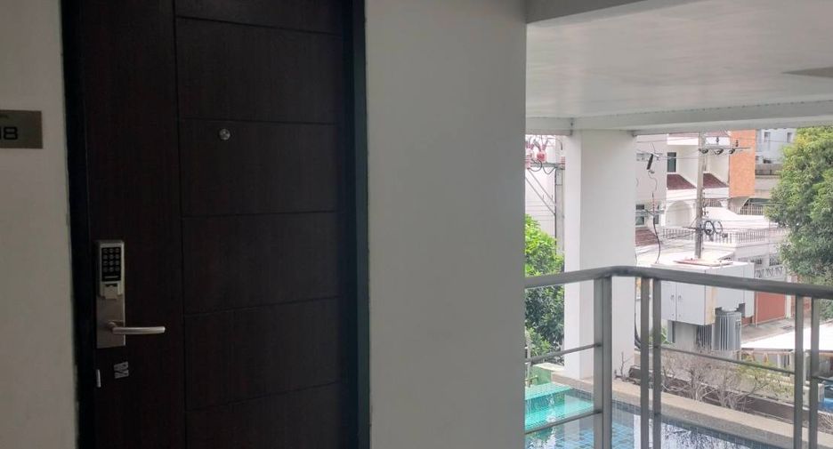For sale 1 bed condo in Din Daeng, Bangkok