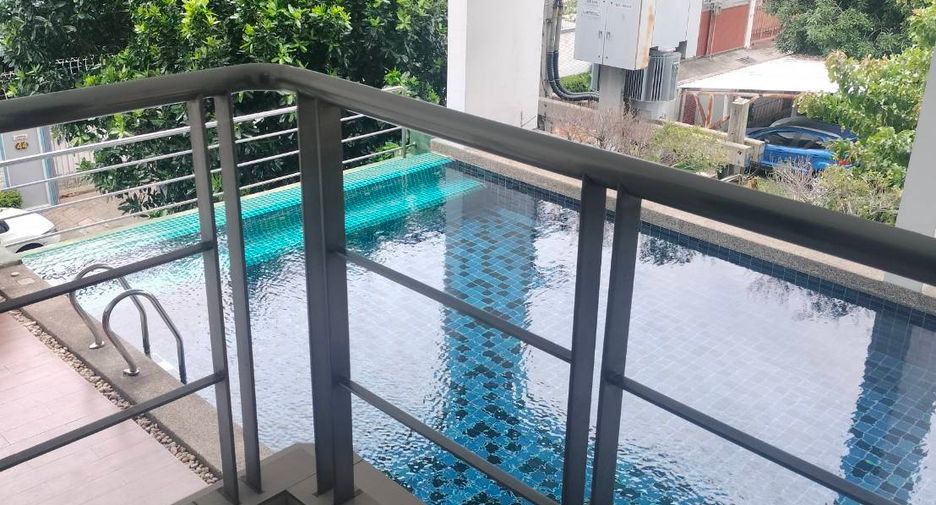 For sale 1 bed condo in Din Daeng, Bangkok