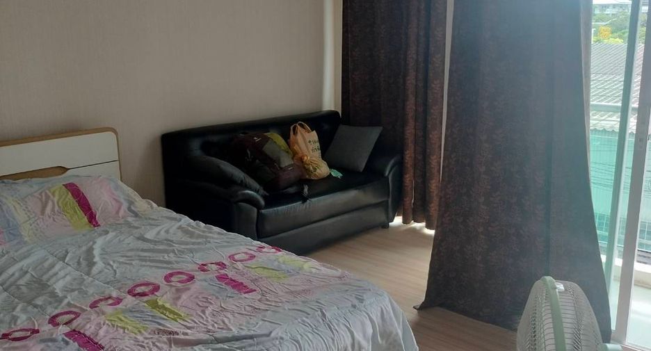 For sale 1 bed condo in Din Daeng, Bangkok