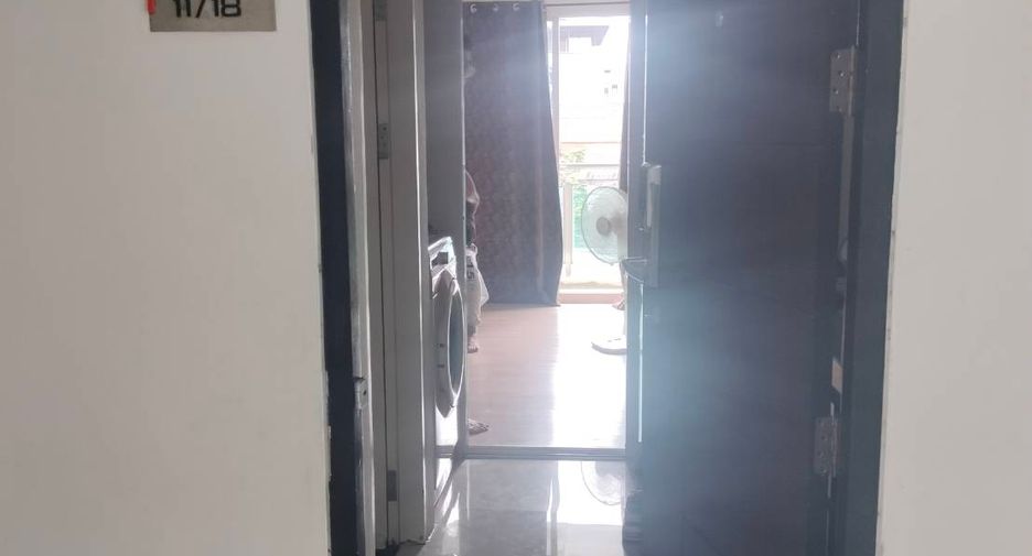 For sale 1 bed condo in Din Daeng, Bangkok