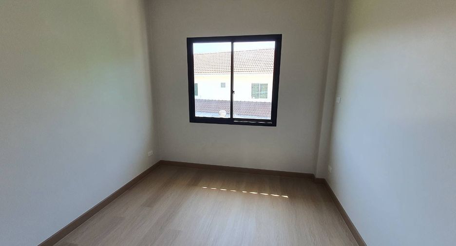 出售 3 卧室 联排别墅 在 Bang Phli, Samut Prakan