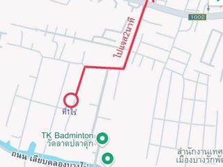 ขาย ที่ดิน ใน บางบัวทอง, นนทบุรี